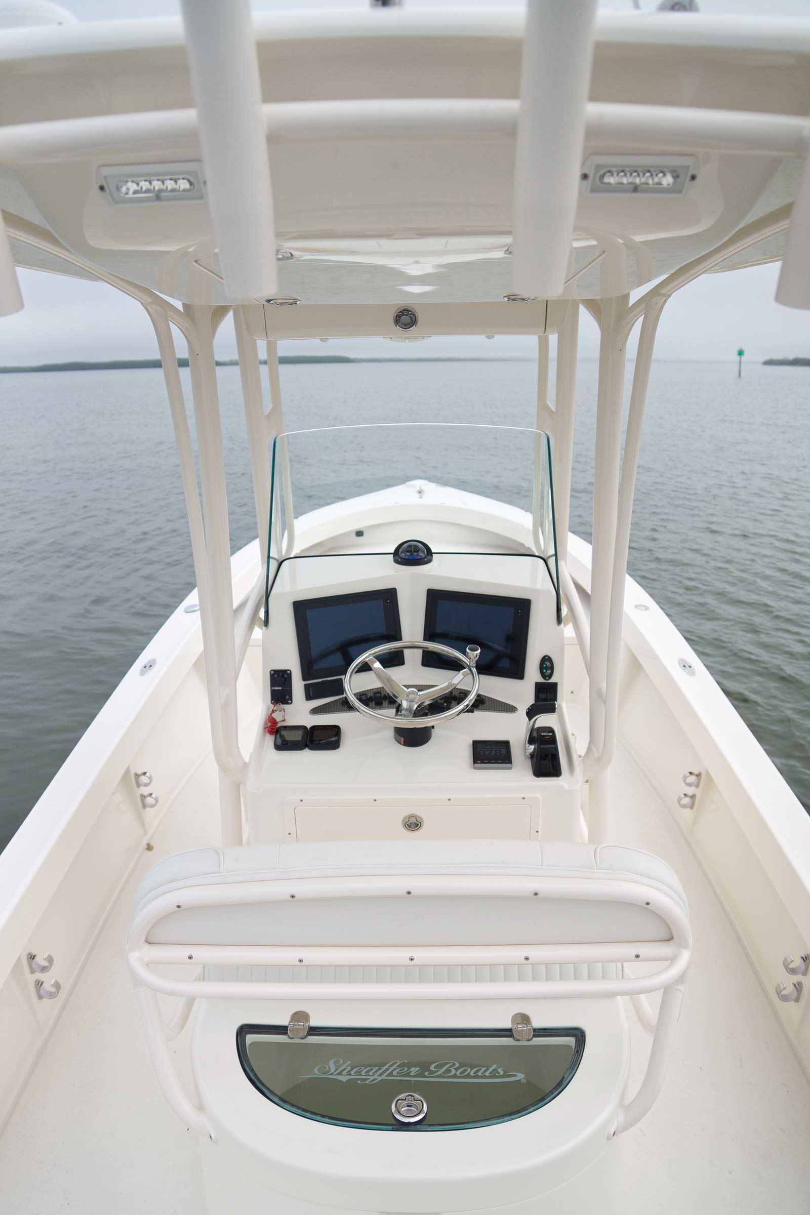 Sheaffer Marine Boat S240 Tampa's #1 Boat Manufacturer